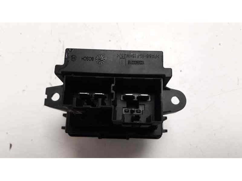Recambio de resistencia calefaccion para opel zafira tourer 2.0 16v cdti referencia OEM IAM 13503201 F011500056 