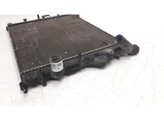 Recambio de radiador agua para renault clio ii fase ii (b/cb0) 1.5 dci diesel referencia OEM IAM 7700836301 58023 1148MK37671616 2