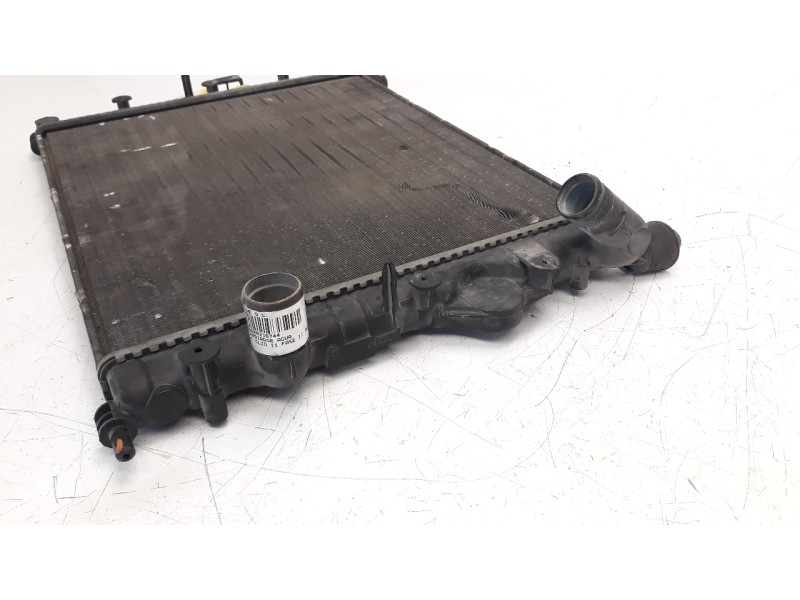 Recambio de radiador agua para renault clio ii fase ii (b/cb0) 1.5 dci diesel referencia OEM IAM 7700836301 58023 1148MK37671616