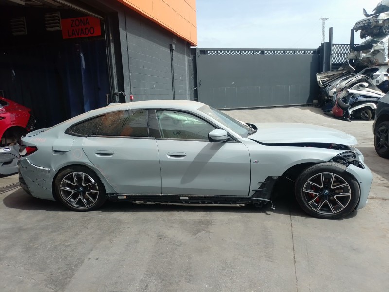 bmw 4 gran coupe (g26) del año 2024