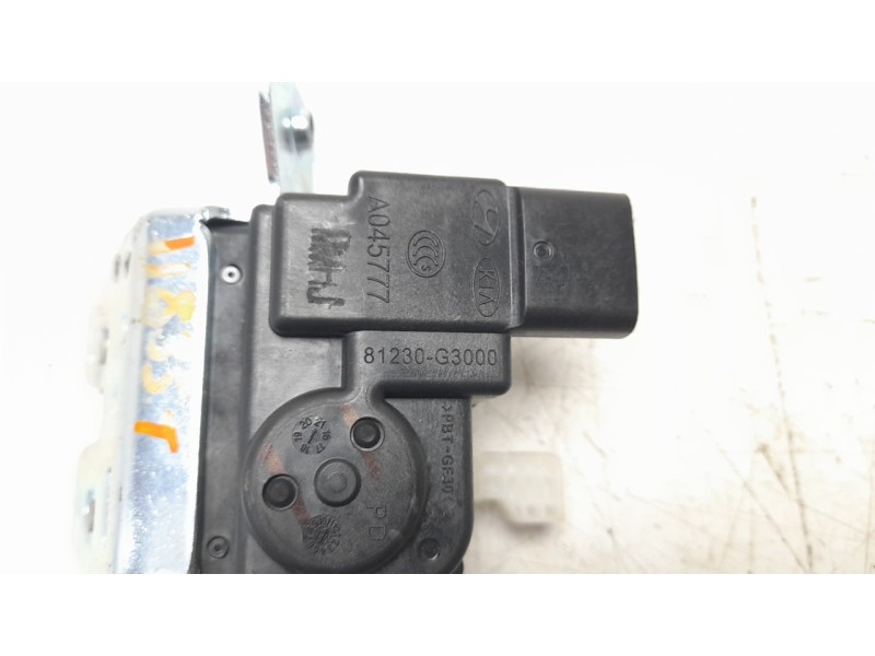 Recambio de cerradura maletero / porton para hyundai tucson (nx) maxx 2wd referencia OEM IAM 81230G3000  