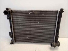 Recambio de radiador agua para hyundai ix20 gls comfort blue referencia OEM IAM 253101P600 59315 