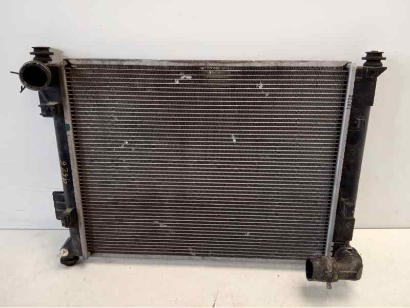 Recambio de radiador agua para hyundai ix20 gls comfort blue referencia OEM IAM 253101P600 59315 