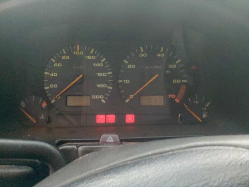 seat cordoba berlina (6k2) del año 1995