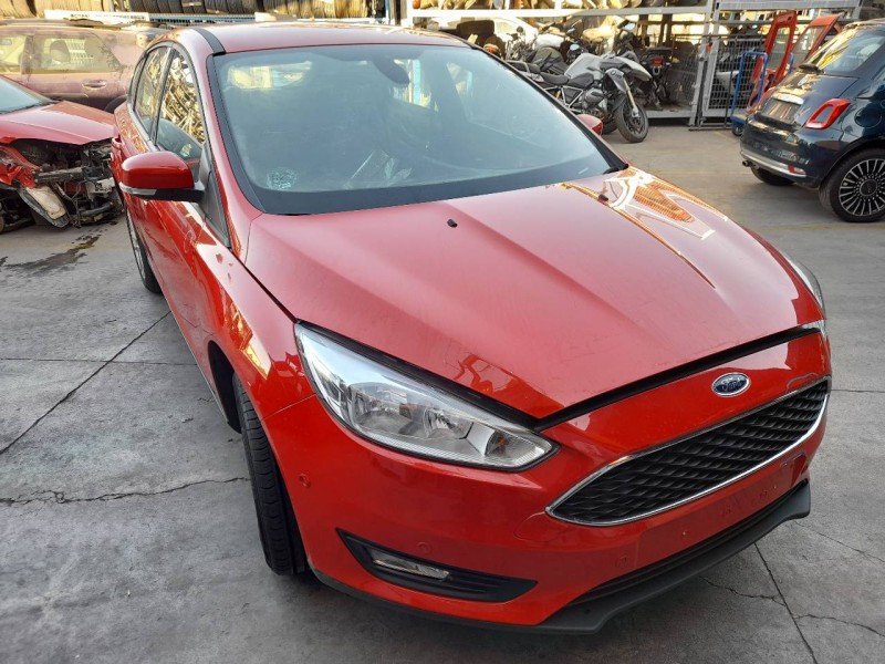 ford focus del año 2018