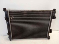 Recambio de radiador agua para hyundai ix20 gls comfort blue referencia OEM IAM 253101P600 59315  2