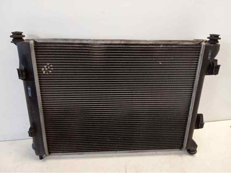 Recambio de radiador agua para hyundai ix20 gls comfort blue referencia OEM IAM 253101P600 59315 