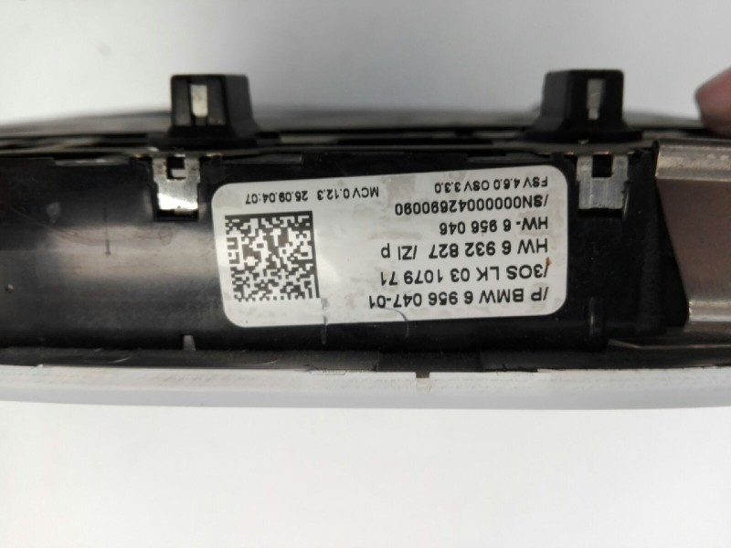 Recambio de luz interior para bmw serie 1 berlina (e81/e87) 118d referencia OEM IAM 61316951260  