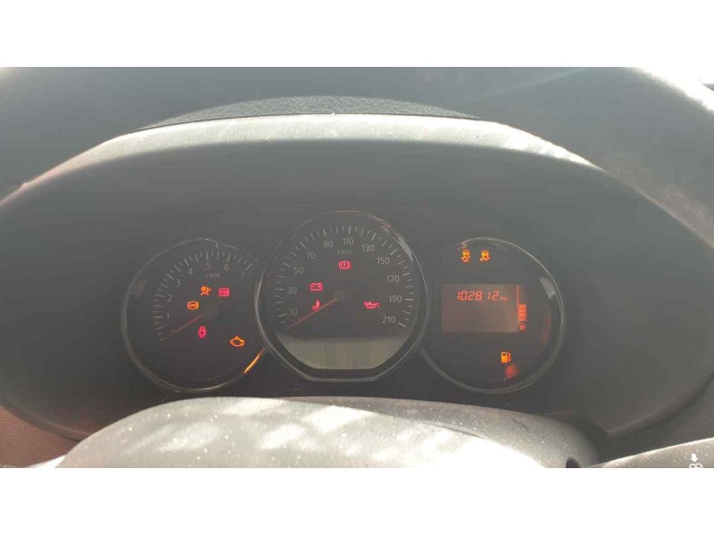 dacia dokker del año 2019