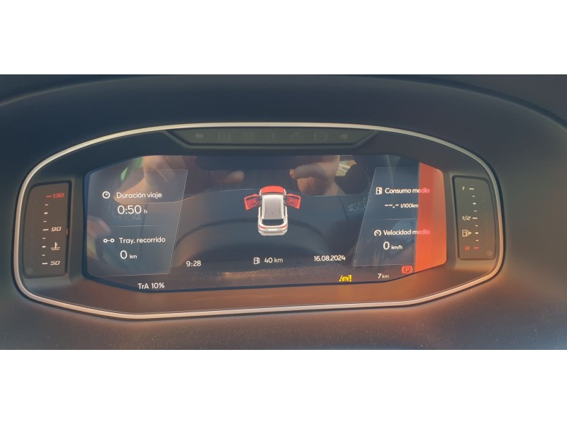 Recambio de cuadro instrumentos para seat ateca (khp) style go referencia OEM IAM 5F0920320B  