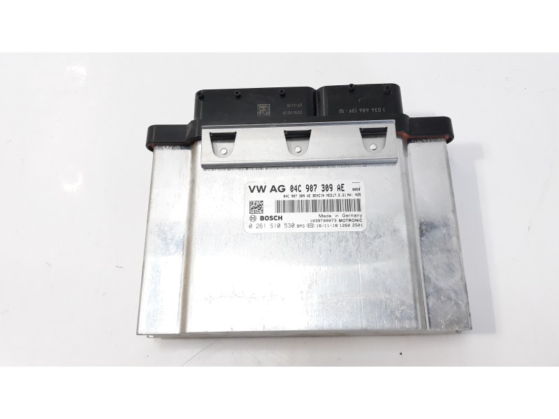 Recambio de centralita motor uce para seat ibiza sc (6p5) fr crono referencia OEM IAM 04C907309AE 0261S10530 