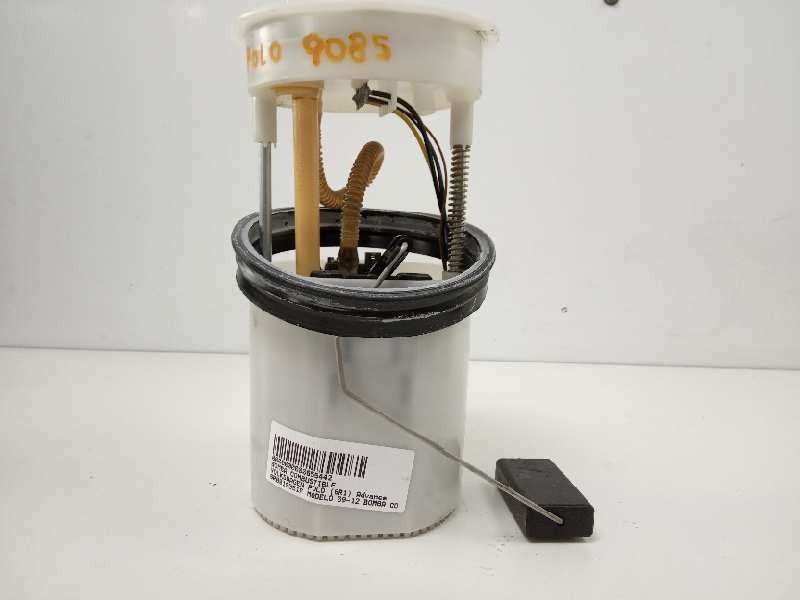 Recambio de bomba combustible para volkswagen polo (6r1) advance referencia OEM IAM 6R0919051F  