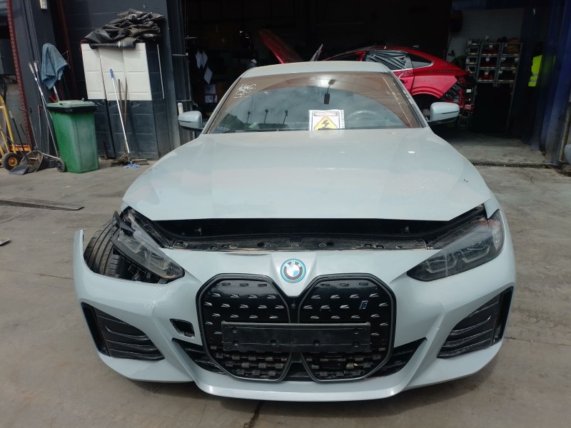 bmw 4 gran coupe (g26) del año 2024