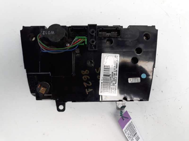 Recambio de mando climatizador para volvo s80 berlina 2.5 d referencia OEM IAM 9496811  