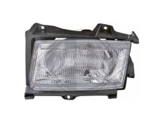 Recambio de faro izquierdo para fiat scudo (222) referencia OEM IAM 1474267081 10109401002 FT9214804