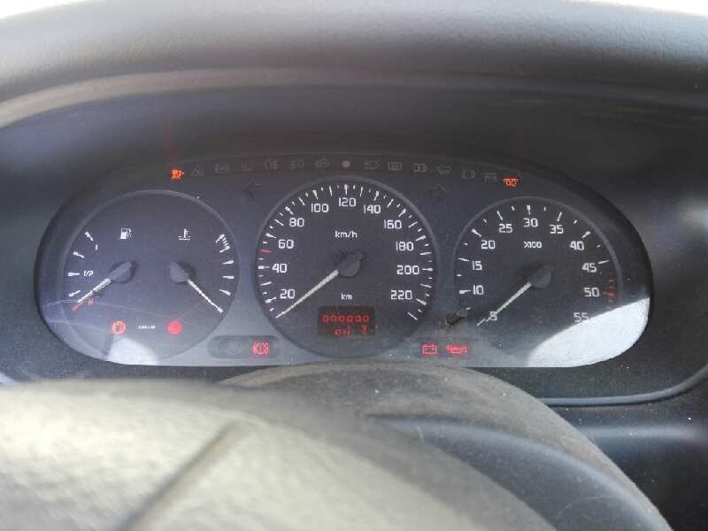 renault megane i classic (la0) del año 1996