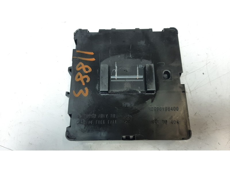 Recambio de modulo electronico para renault clio v zen referencia OEM IAM 28590070R  