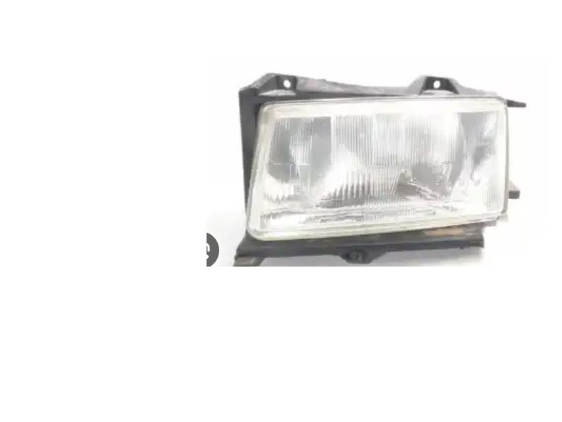Recambio de faro izquierdo para fiat scudo (222) referencia OEM IAM 1474267081 10109401002 FT9214804