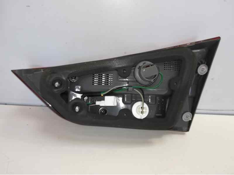Recambio de piloto trasero izquierdo para hyundai ix20 gls comfort blue referencia OEM IAM 924031K000  