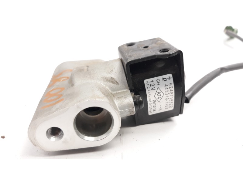 Recambio de valvula expansion para smart fortwo coupe electric drive (453.391) referencia OEM IAM 924871682R  