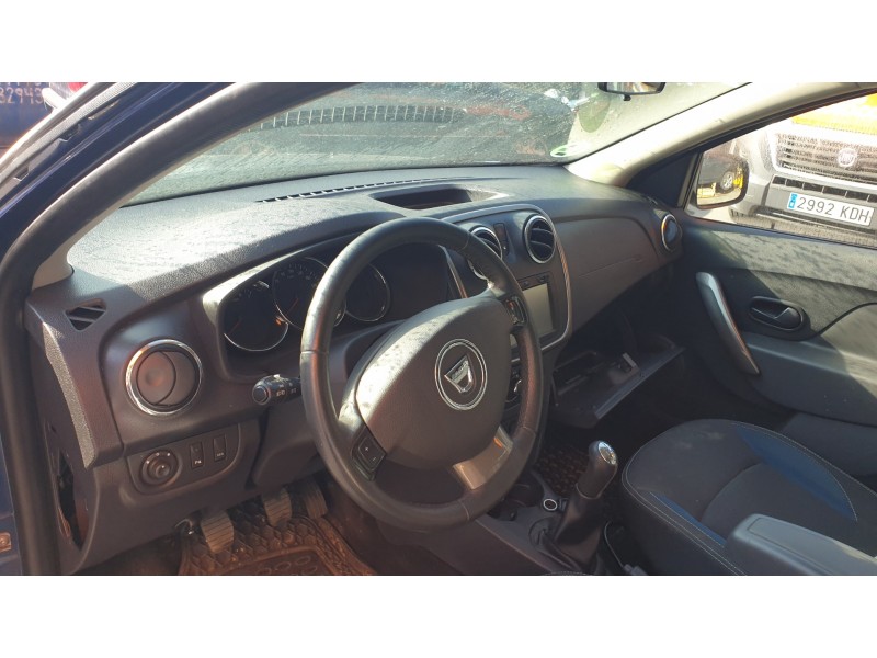 dacia logan mcv ii del año 2015