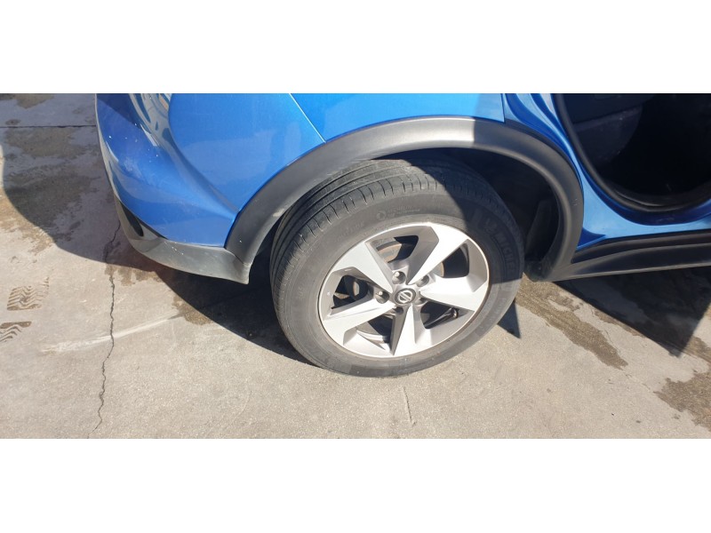 Recambio de amortiguador trasero derecho para nissan juke (f15) ultimate edition referencia OEM IAM E6B101KA1B  