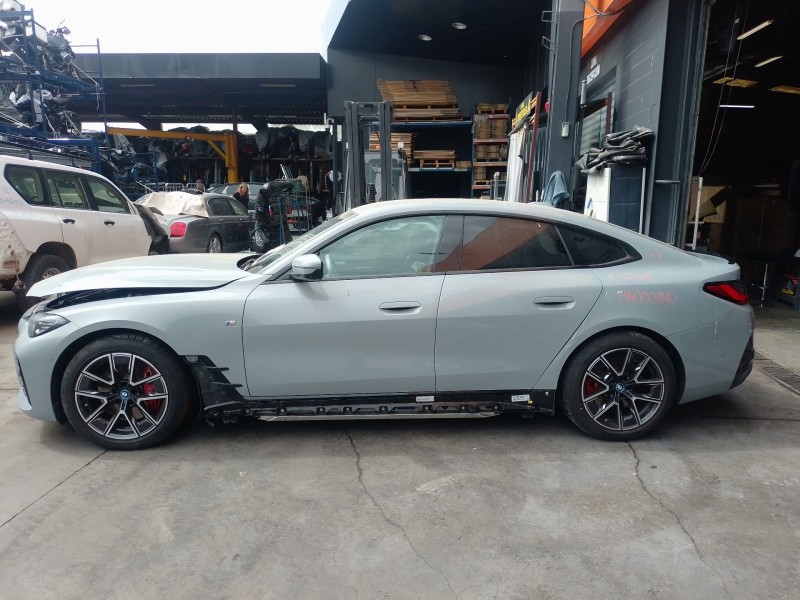 bmw 4 gran coupe (g26) del año 2024