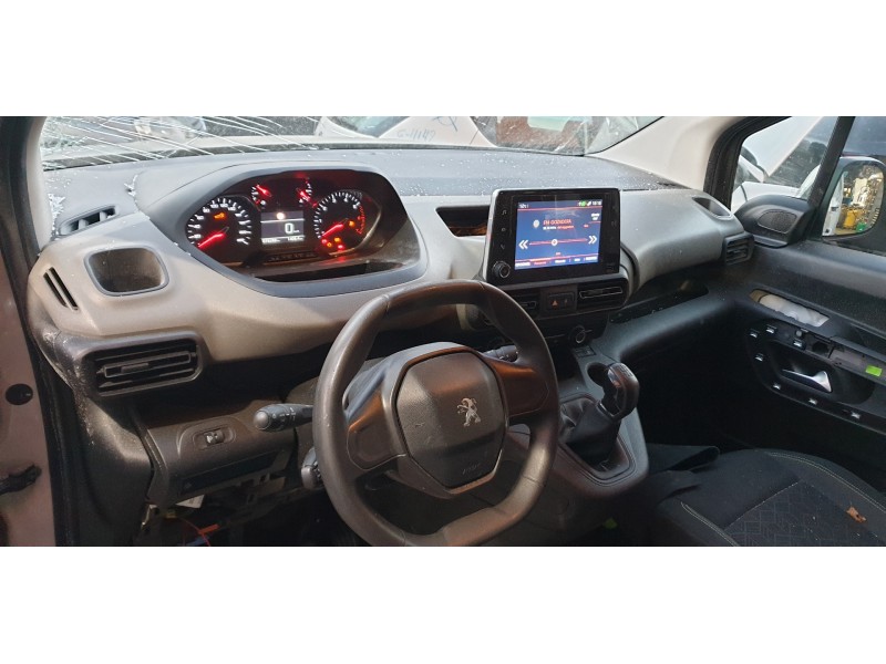 peugeot rifter del año 2019