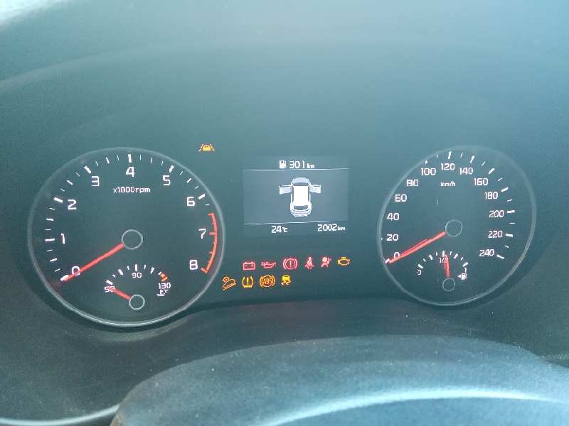 kia sportage del año 2018