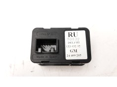 Recambio de mando elevalunas delantero izquierdo para opel meriva 1.6 16v referencia OEM IAM 13363202   2