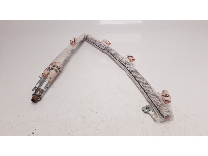 Recambio de airbag cortina delantero izquierdo para smart fortwo coupe electric drive (453.391) referencia OEM IAM 4538601301  