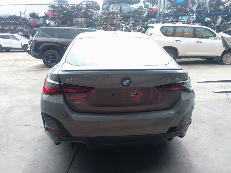 bmw 4 gran coupe (g26) del año 2024