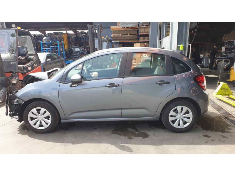 citroen c3 del año 2010