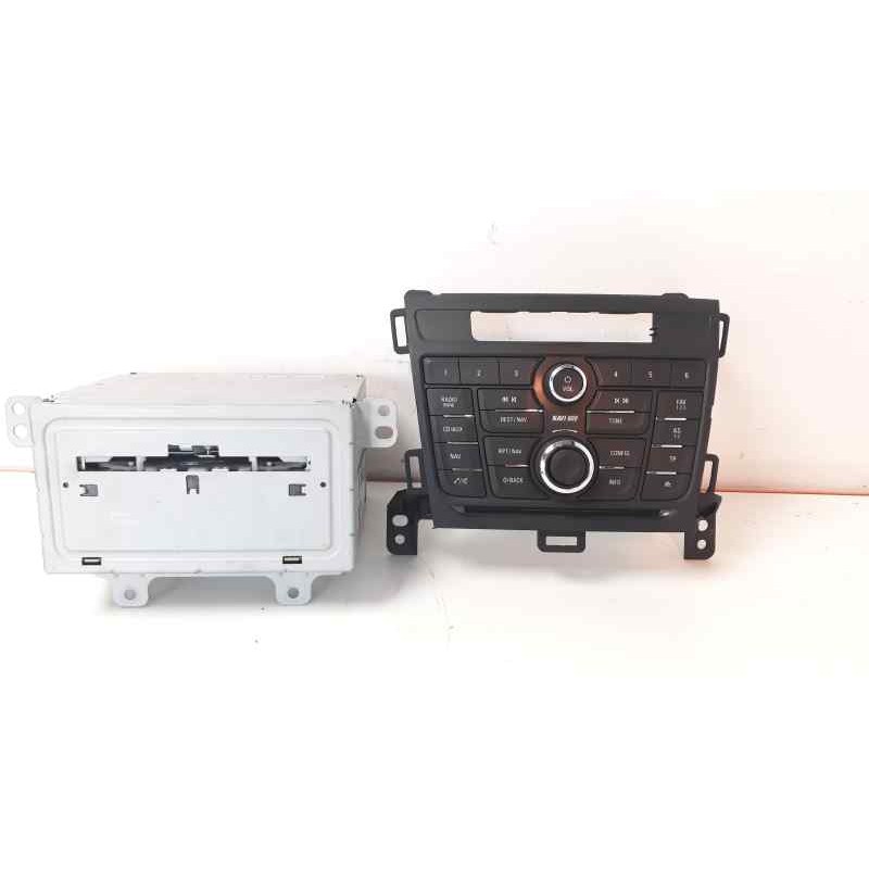 Recambio de sistema navegacion gps para opel zafira tourer 2.0 16v cdti referencia OEM IAM 953269424 A2C89647000 