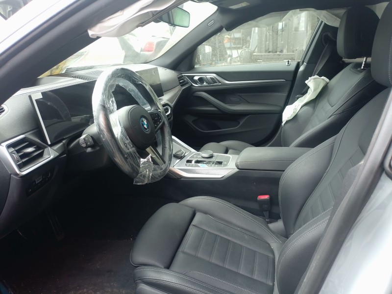 bmw 4 gran coupe (g26) del año 2024