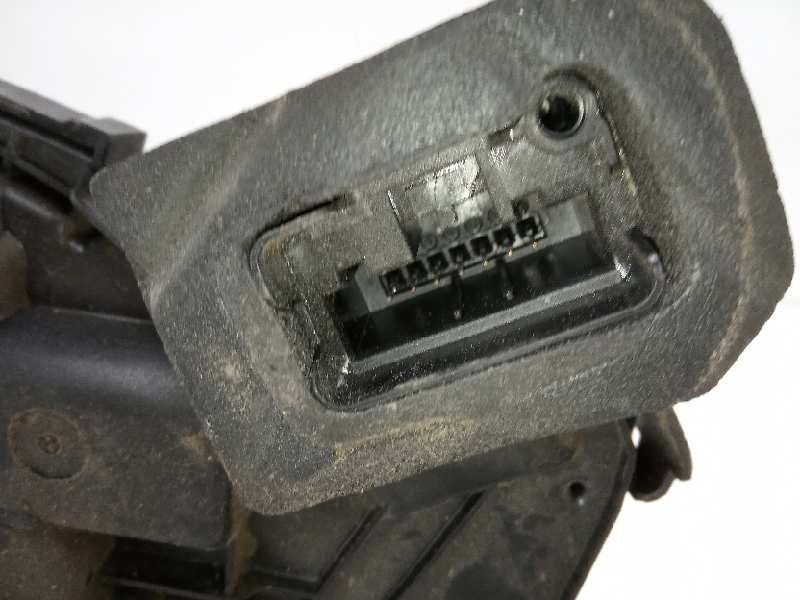 Recambio de cerradura puerta delantera derecha para volkswagen polo (6r1) advance referencia OEM IAM 5K1837016H  