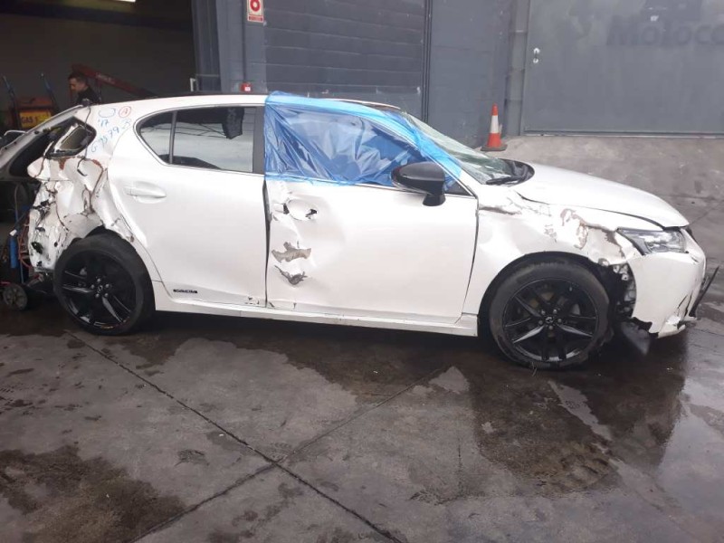 toyota lexus ct del año 2017