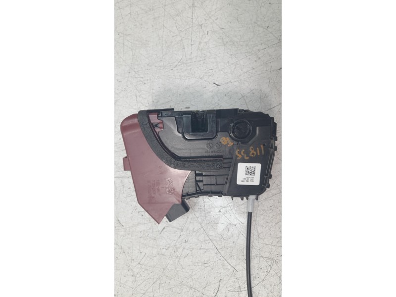 Recambio de cerradura puerta trasera derecha para hyundai tucson (nx) maxx 2wd referencia OEM IAM 81420N7000  