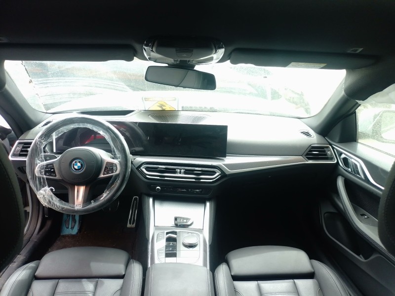 bmw 4 gran coupe (g26) del año 2024