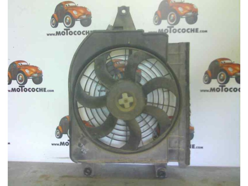 Recambio de electroventilador para kia rio 1.3 cat referencia OEM IAM   