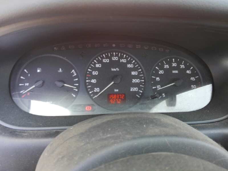 renault megane i classic (la0) del año 1996