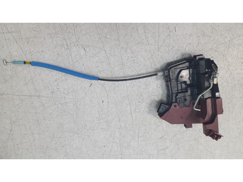 Recambio de cerradura puerta trasera derecha para hyundai tucson (nx) maxx 2wd referencia OEM IAM 81420N7000  