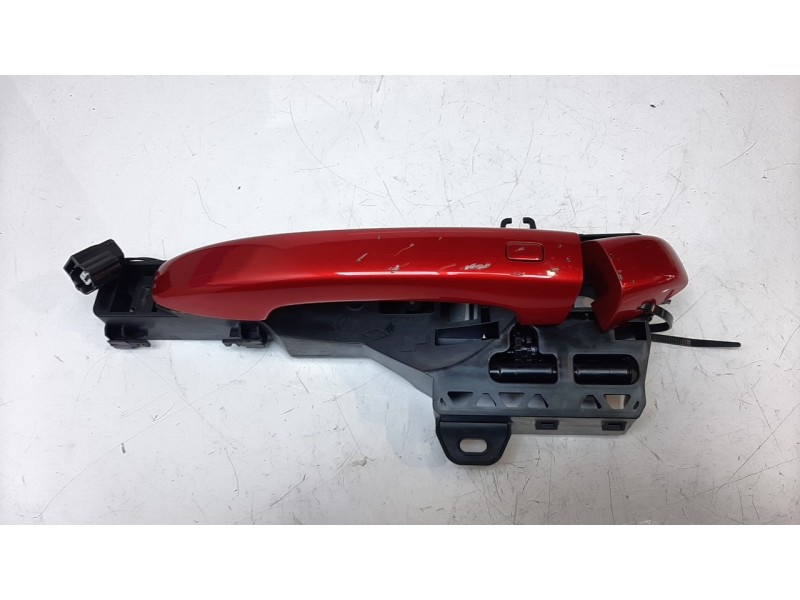 Recambio de maneta exterior delantera izquierda para renault clio v zen referencia OEM IAM 806069819R  