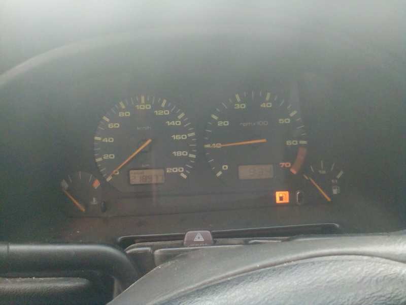 seat cordoba berlina (6k2) del año 1995