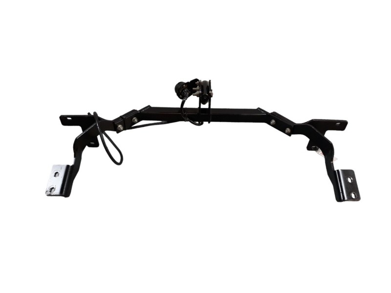 Recambio de refuerzo paragolpes trasero para peugeot rifter 1.5 blue-hdi fap referencia OEM IAM C063  