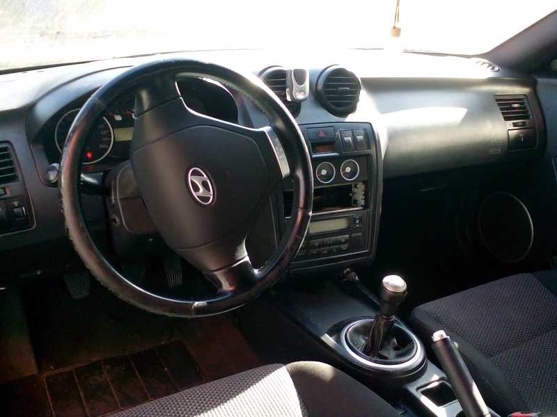 hyundai coupe (gk) del año 2004