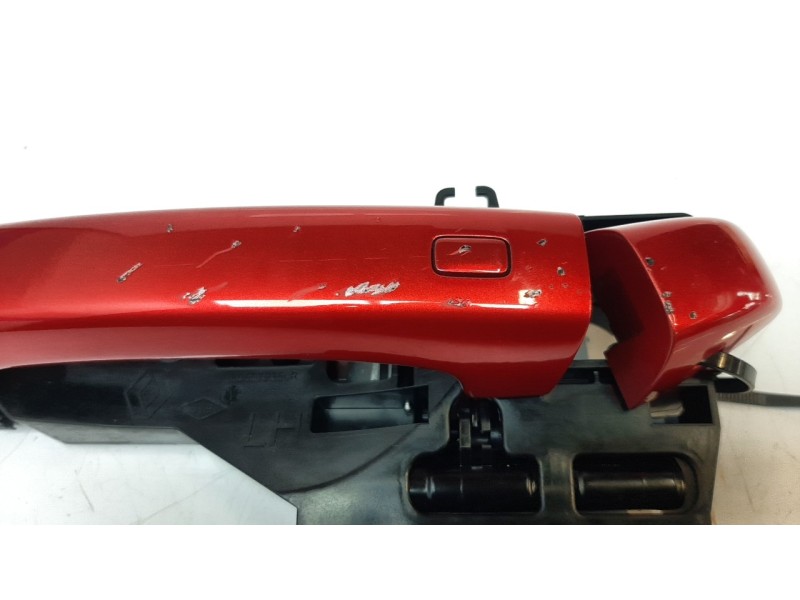 Recambio de maneta exterior delantera izquierda para renault clio v zen referencia OEM IAM 806069819R  