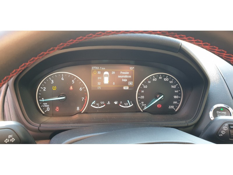 ford ecosport (cr6) del año 2023