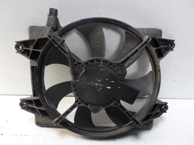 Recambio de electroventilador para hyundai accent (lc) gls worldcup referencia OEM IAM 9773022050 47611 