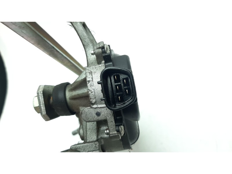 Recambio de motor limpia delantero para nissan micra (k13) 1.2 cat referencia OEM IAM 288101HB3A  